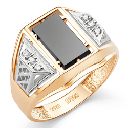 кольцо 31-0223 Золото 